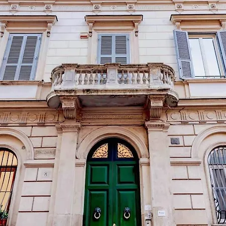 Elegant In The Heart Of Lejlighed Rom