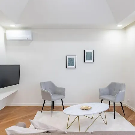 Lejlighed Elegant In The Heart Of *